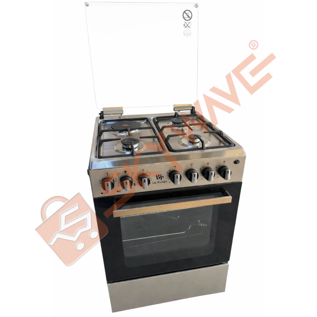BJS Elite cooker Premium 60×60 Cooker BJS Elite cooker Premium 60×60 Cooker