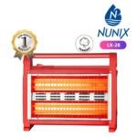 Nunix room heater with humidifier LX-28
