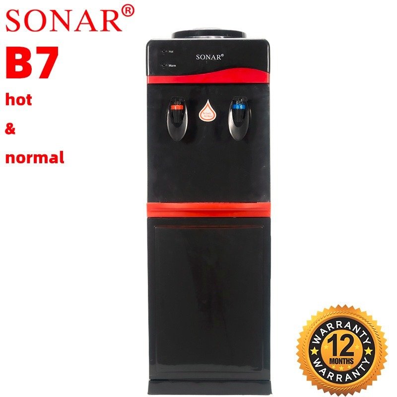 Sonar hot and normal water dispenser b7