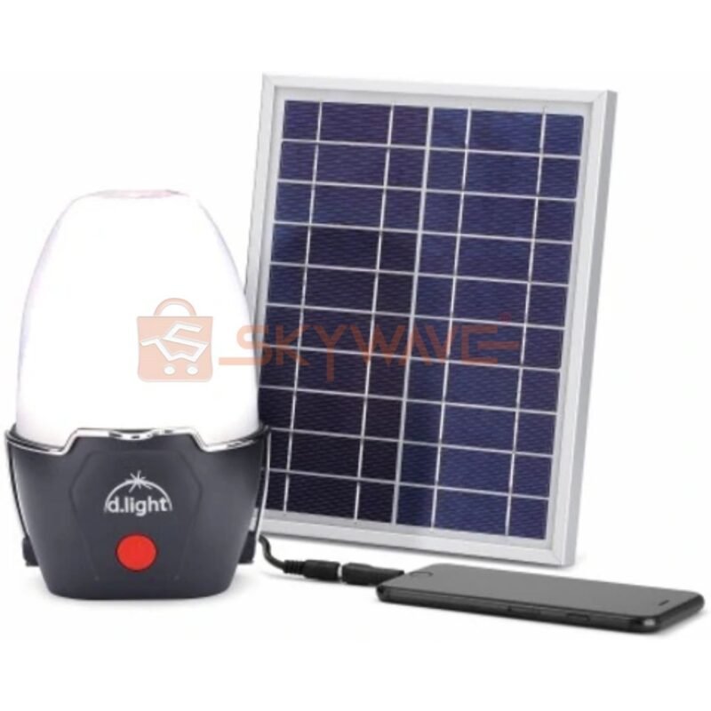 Dlight lamp S670