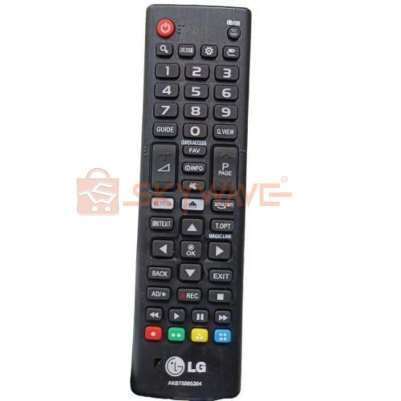 LG digital or smart tv remote control