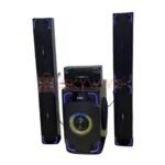 Nobel+ 55000W tall boy speaker system NB-2080