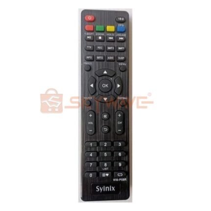 Syinix digital tv remote