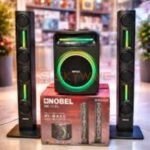 Nobel hi-fi tall boy subwoofer system NB-928L