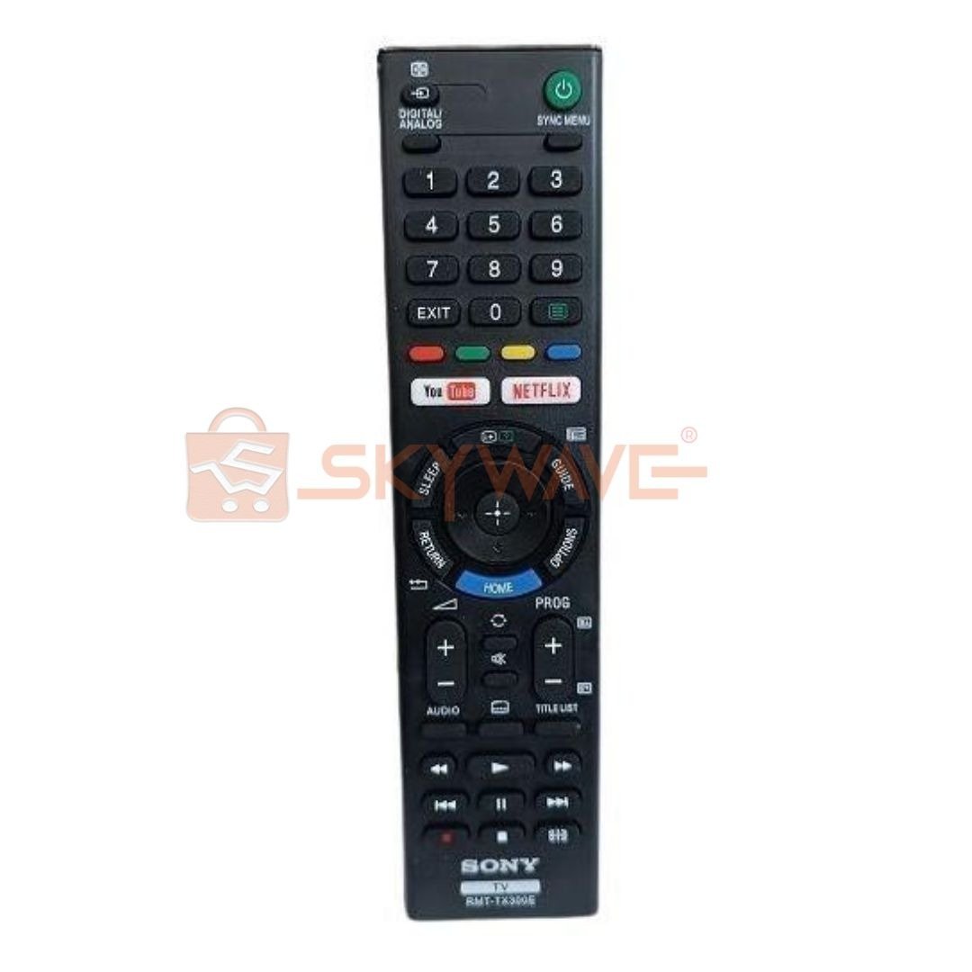 Sony smart tv remote Sony smart tv remote