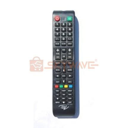 itel tv remote