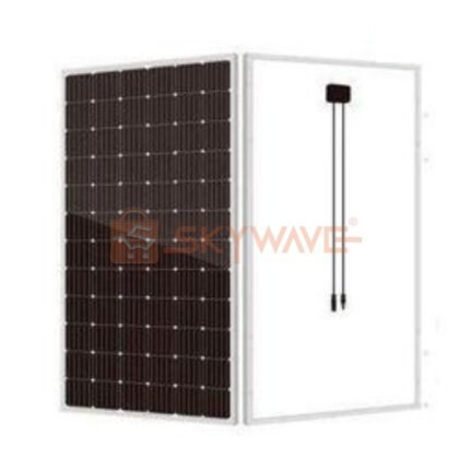 Phoenix 100W 12V DC Monocrystalline solar panel