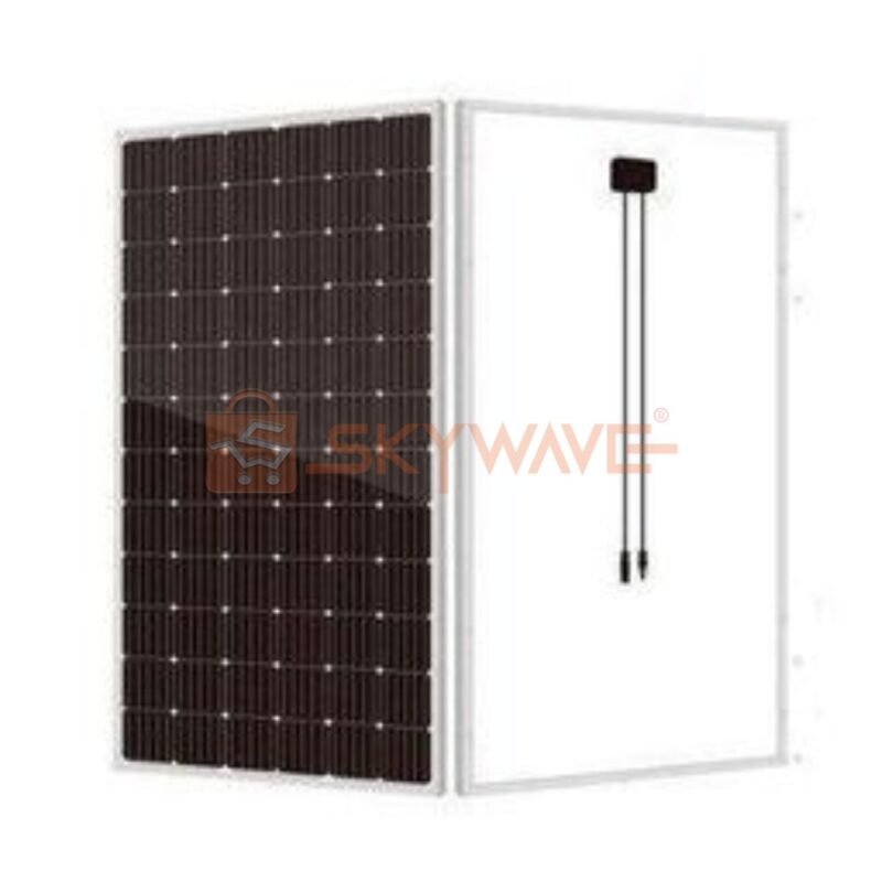 Phoenix 100W 12V DC Monocrystalline solar panel