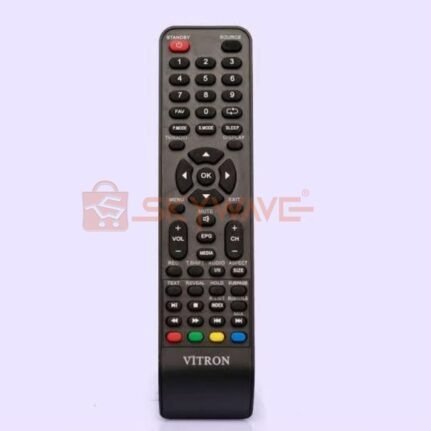 Vitron smart tv remote