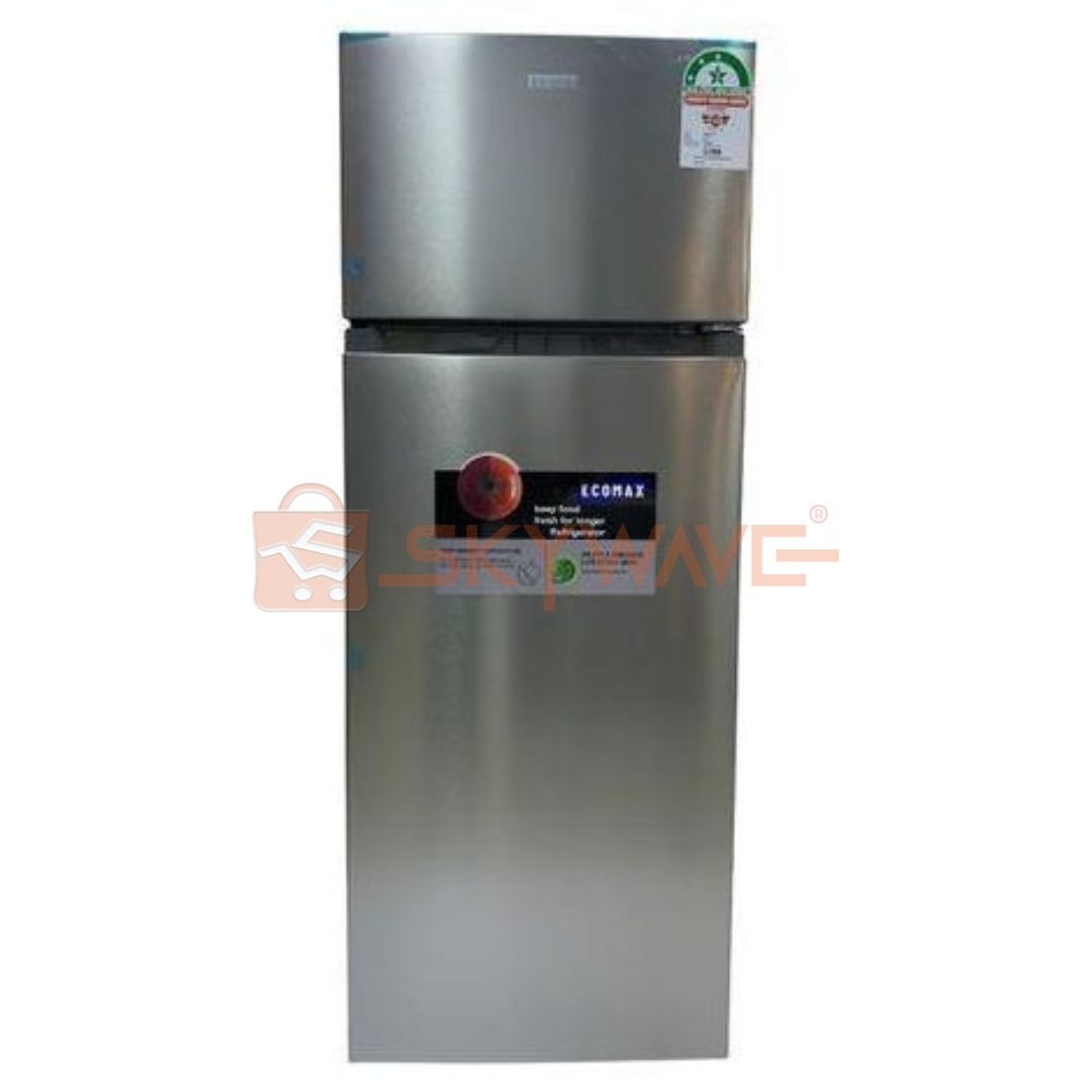 Ecomax 230 litres double door refrigerator Ecomax 230 litres double door refrigerator