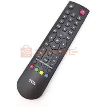 TCL digital tv remote