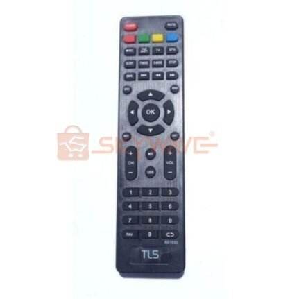 TLS tv remote control