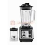 Electromate 2 in 1 commercial blender BD-07