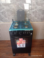 Euroken auto-ignition full gas cooker Euro-55-4G