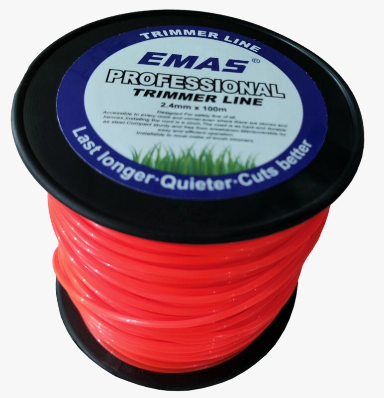 Emas trimmer line 100 meters 3.0mm