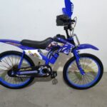 Generic racer bike size 20