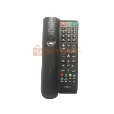 Universal tv remote fat 47