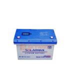 Solarmax 300ah lithium battery pack