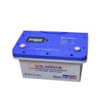 Solarmax 100ah lithium battery pack