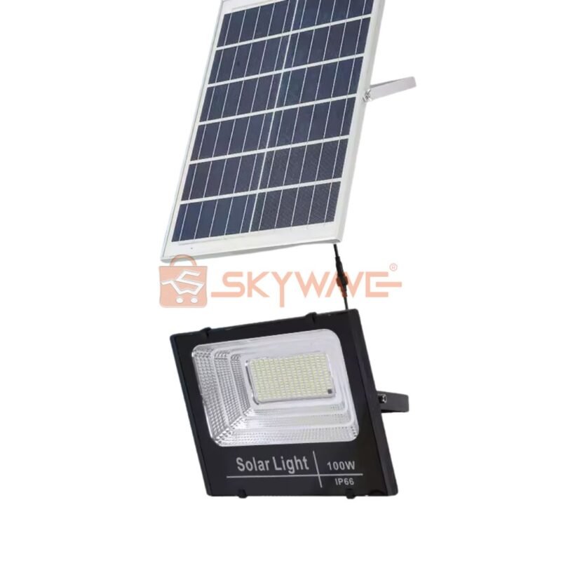 STARWORTH SOLAR FLOOODLIGHT 40WATTS