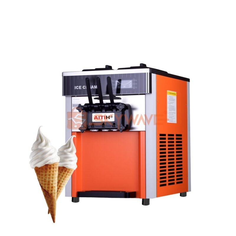 Premier Commercial Ice Cream Machine HL-02