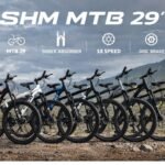 SHM MTB 29Inches mountain bike