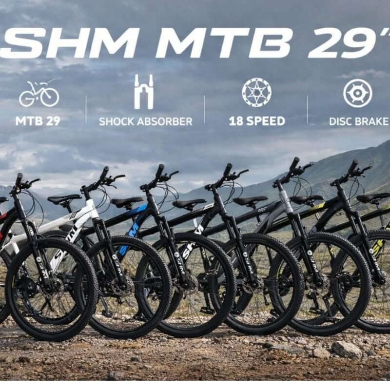 SHM MTB 29Inches mountain bike