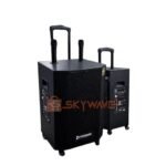 Premier rechargable trolley speaker