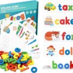 Cognitive Alphabet Spelling Game