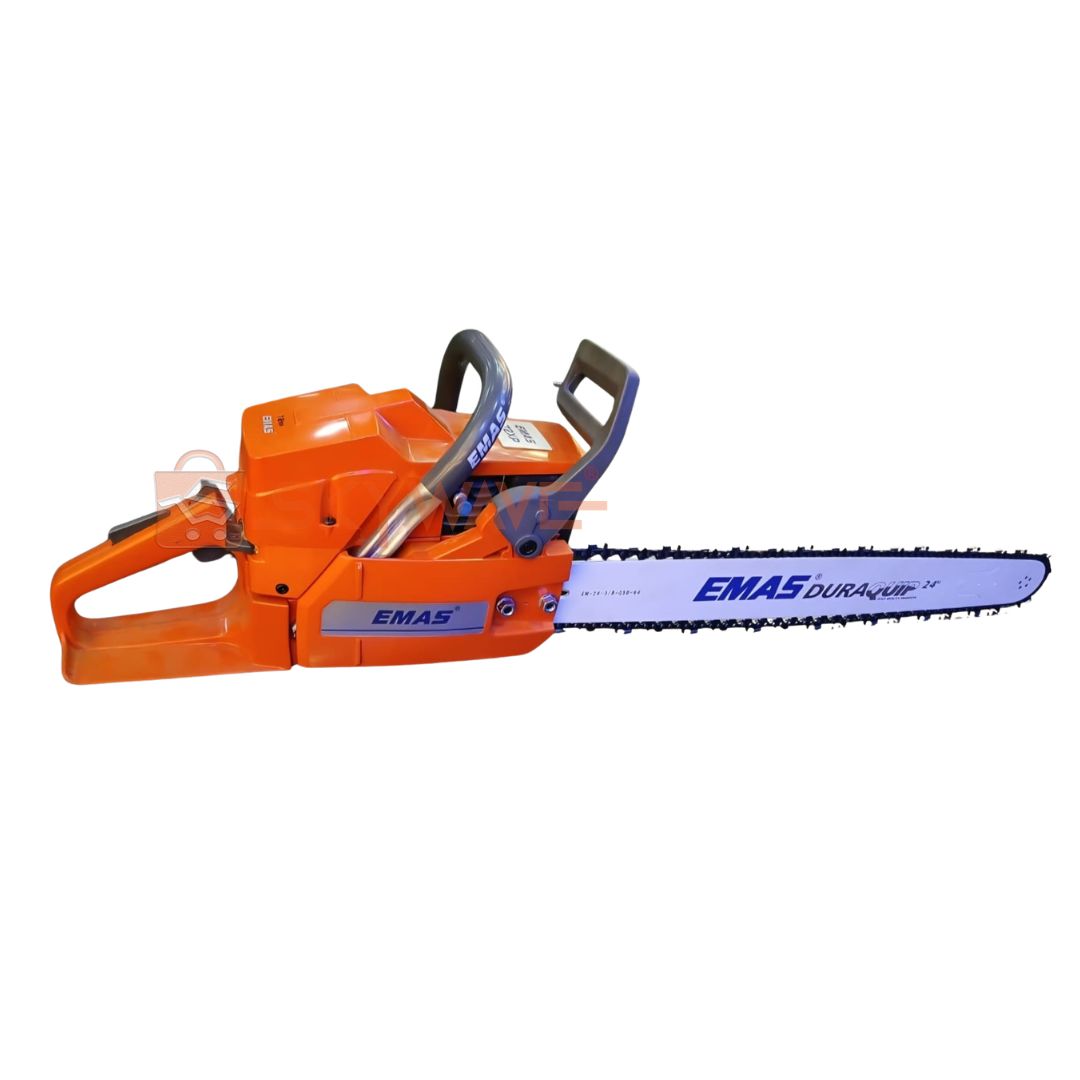 Emas gasoline power saw xp272 Emas gasoline power saw xp272