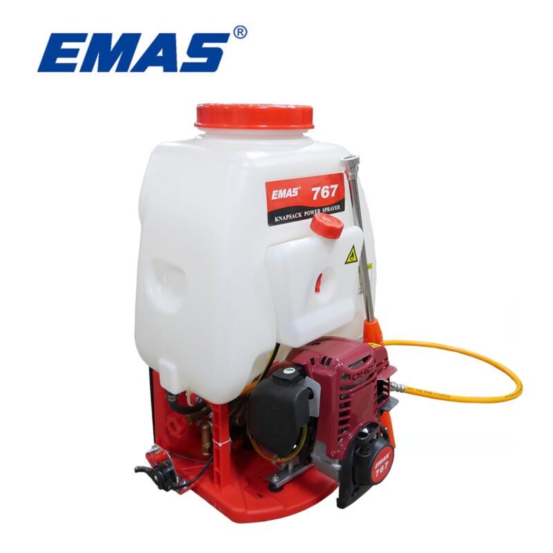 EMAS 4 stroke 25 liters knapsack sprayer