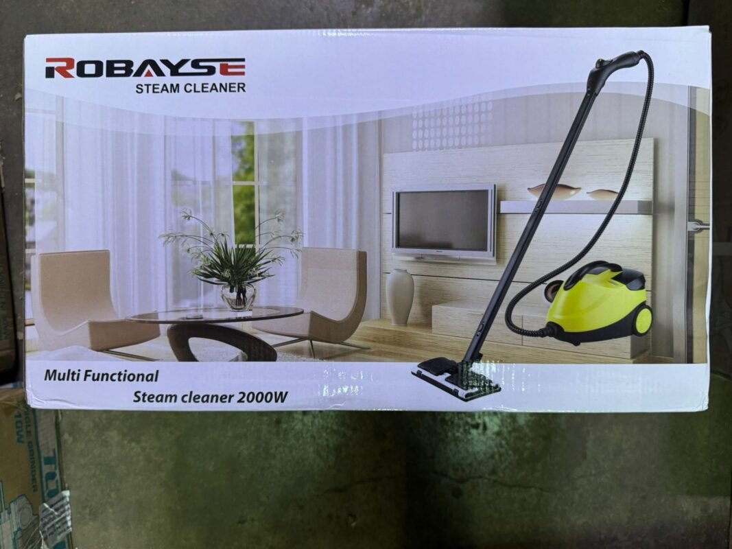 Robayse multifunctional Steam Cleaner