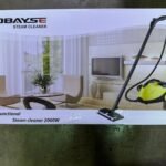 Robayse multifunctional Steam Cleaner