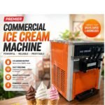 Premier Commercial Ice Cream Machine HL-02