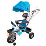 Children's multi-functional tricycle