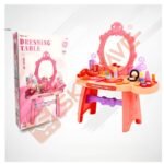 46 PCS DRESSING TABLE FOR GIRLS