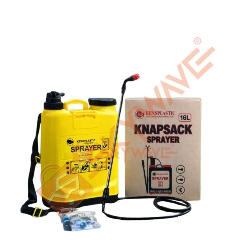 Kensplastic 16L Knapsack Sprayer
