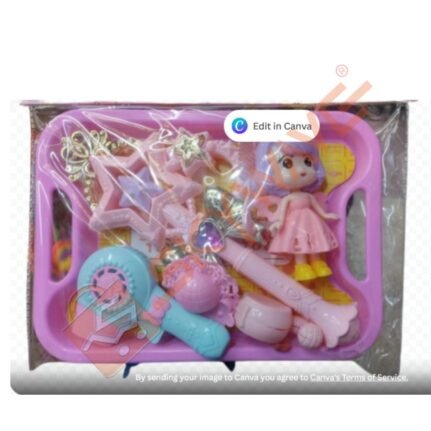 Princess Playing Set