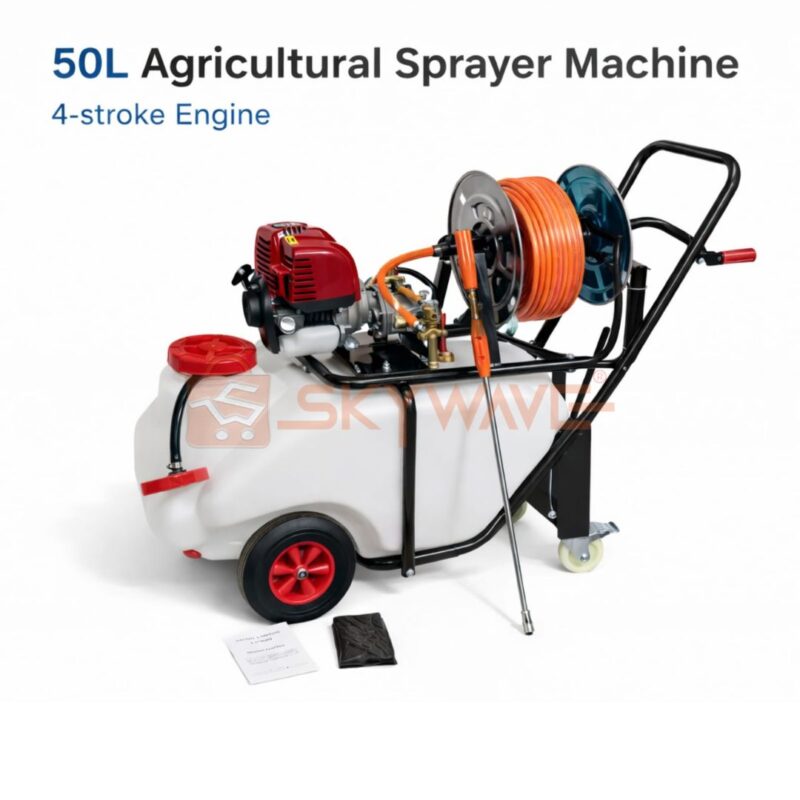 50L 4 Stroke Agricultural Sprayer Machine