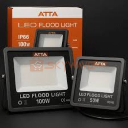 ATTA 100W led flood light IP66