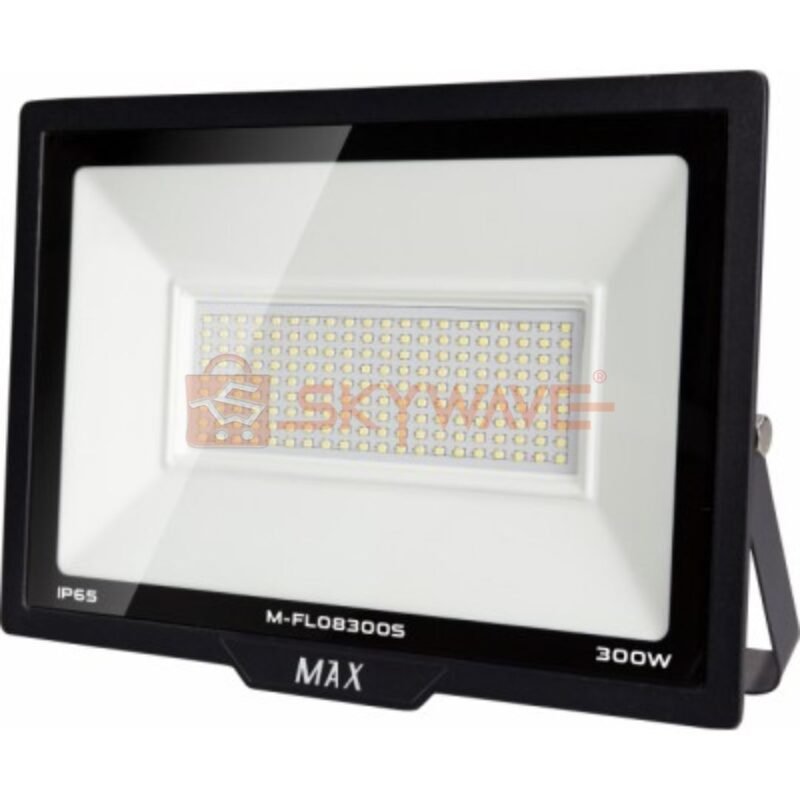 Max 300W AC floodlight IP65 M-FL08300S