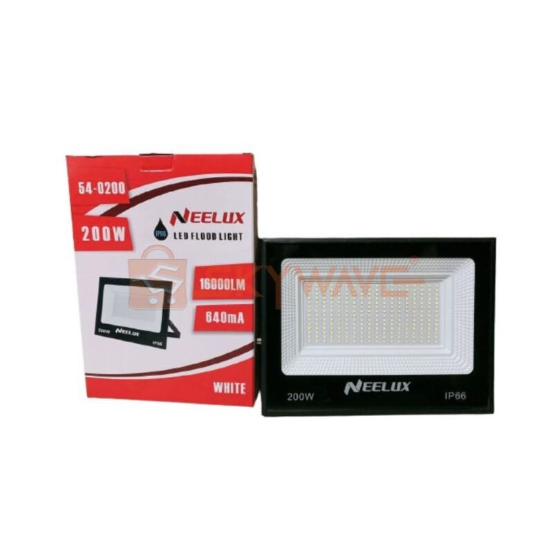 Neelux 200W AC floodlight 54-0200