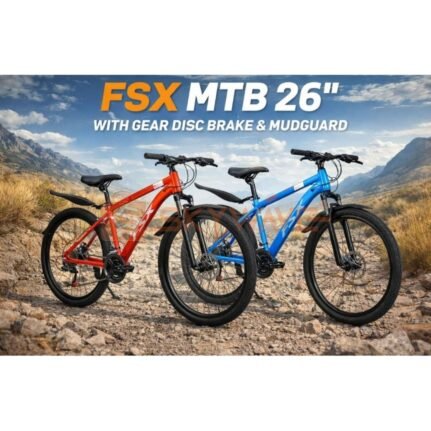 FSX MTB 26 inch mountain bike