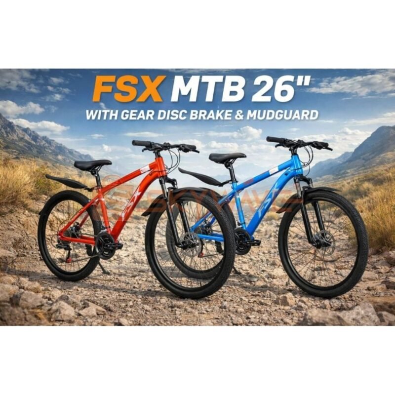 FSX MTB 26 inch mountain bike