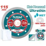Total Ultrathin diamond disc Mesh rim TAC2181151HT
