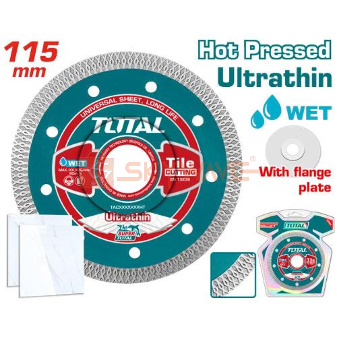 Total Ultrathin diamond disc Mesh rim TAC2181151HT Total Ultrathin diamond disc Mesh rim TAC2181151HT