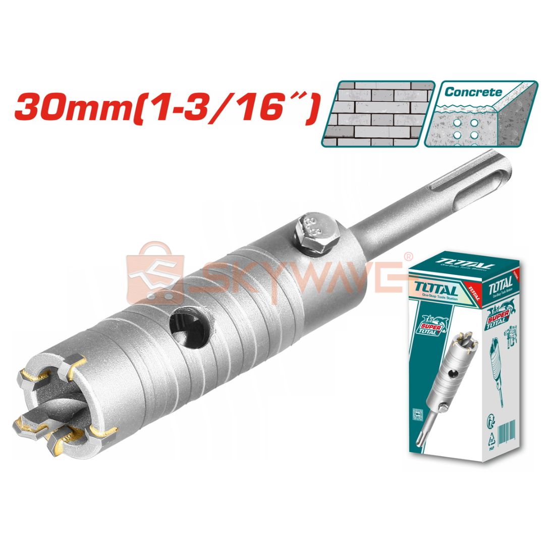 Total Hole core bit TAC430301 Total Hole core bit TAC430301