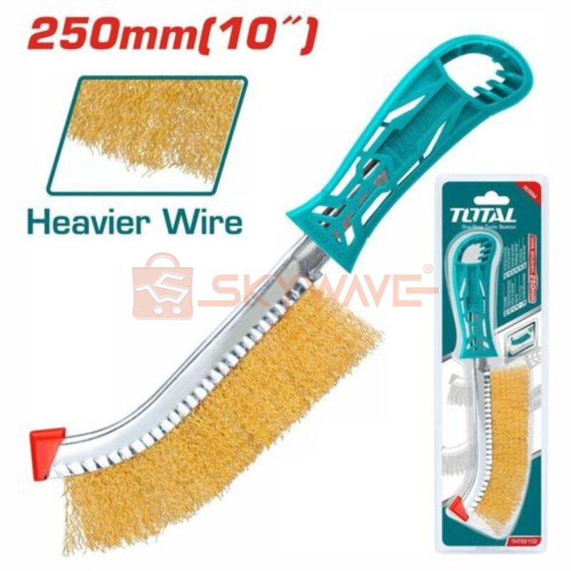 Total Wire brusher THT92102