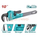 Total Pipe wrench THT171006