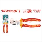 Total Insulated combination pliers THTIP2161